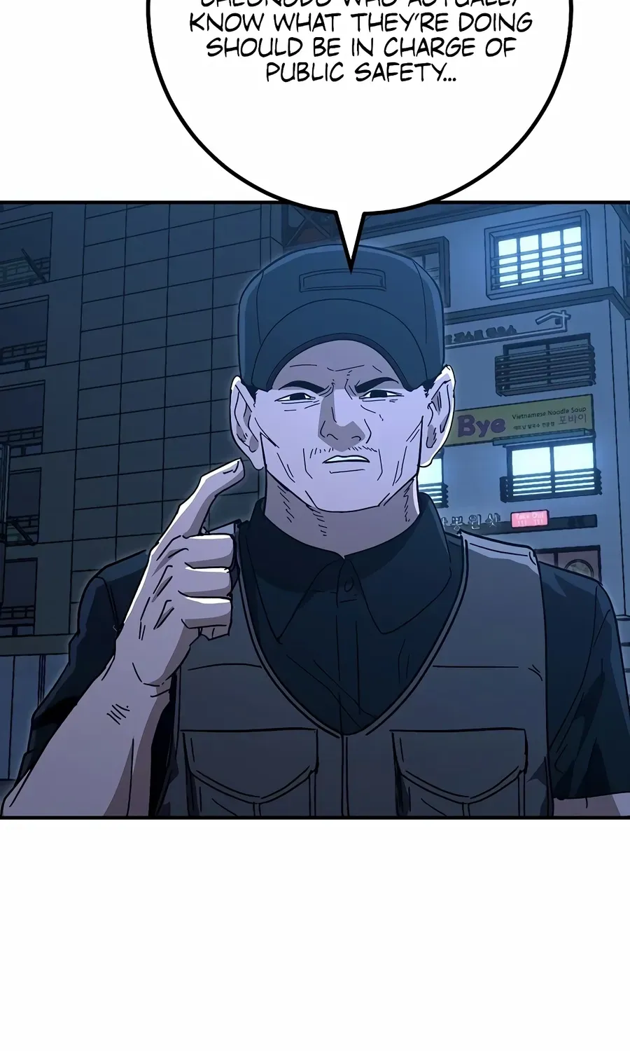 Read The Cleaner chapter 36 image 5 on Lezhin