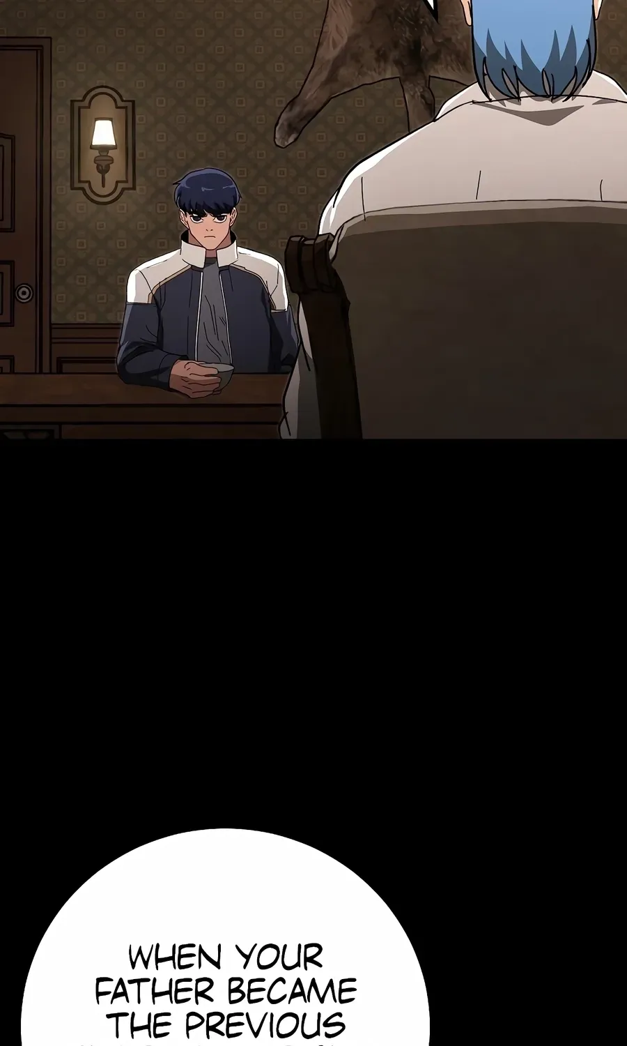 Read The Cleaner chapter 36 image 56 on Lezhin