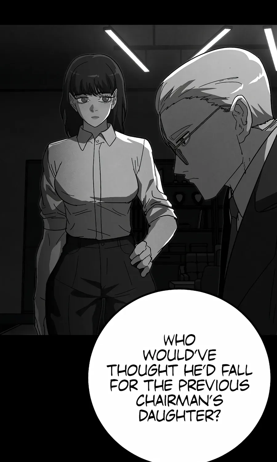 Read The Cleaner chapter 36 image 60 on Lezhin