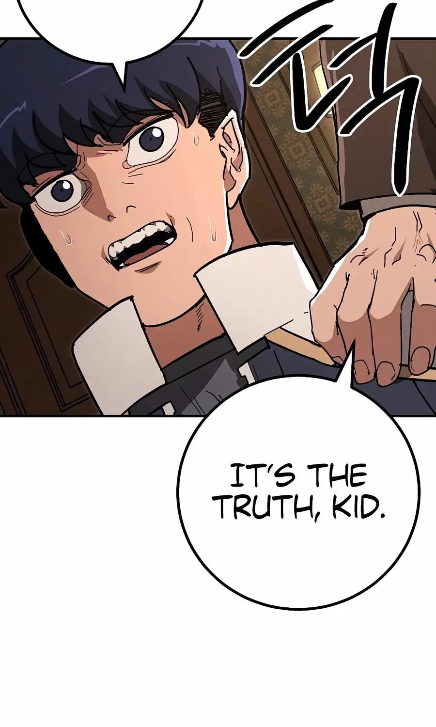 Read The Cleaner chapter 36 image 63 on Lezhin