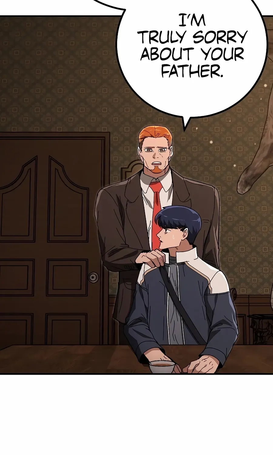 Read The Cleaner chapter 36 image 65 on Lezhin