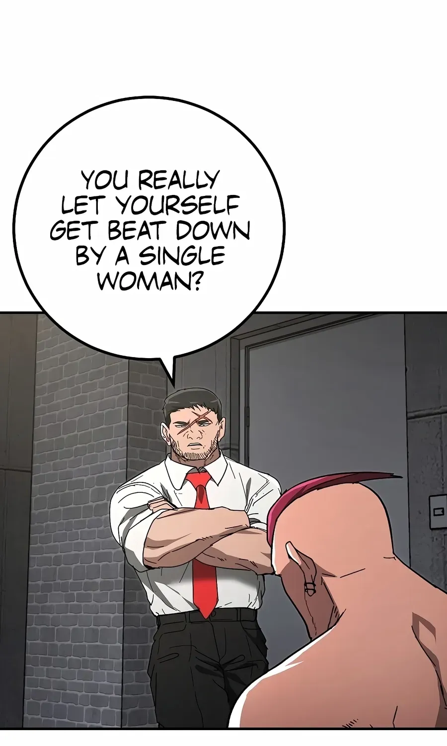 Read The Cleaner chapter 36 image 72 on Lezhin