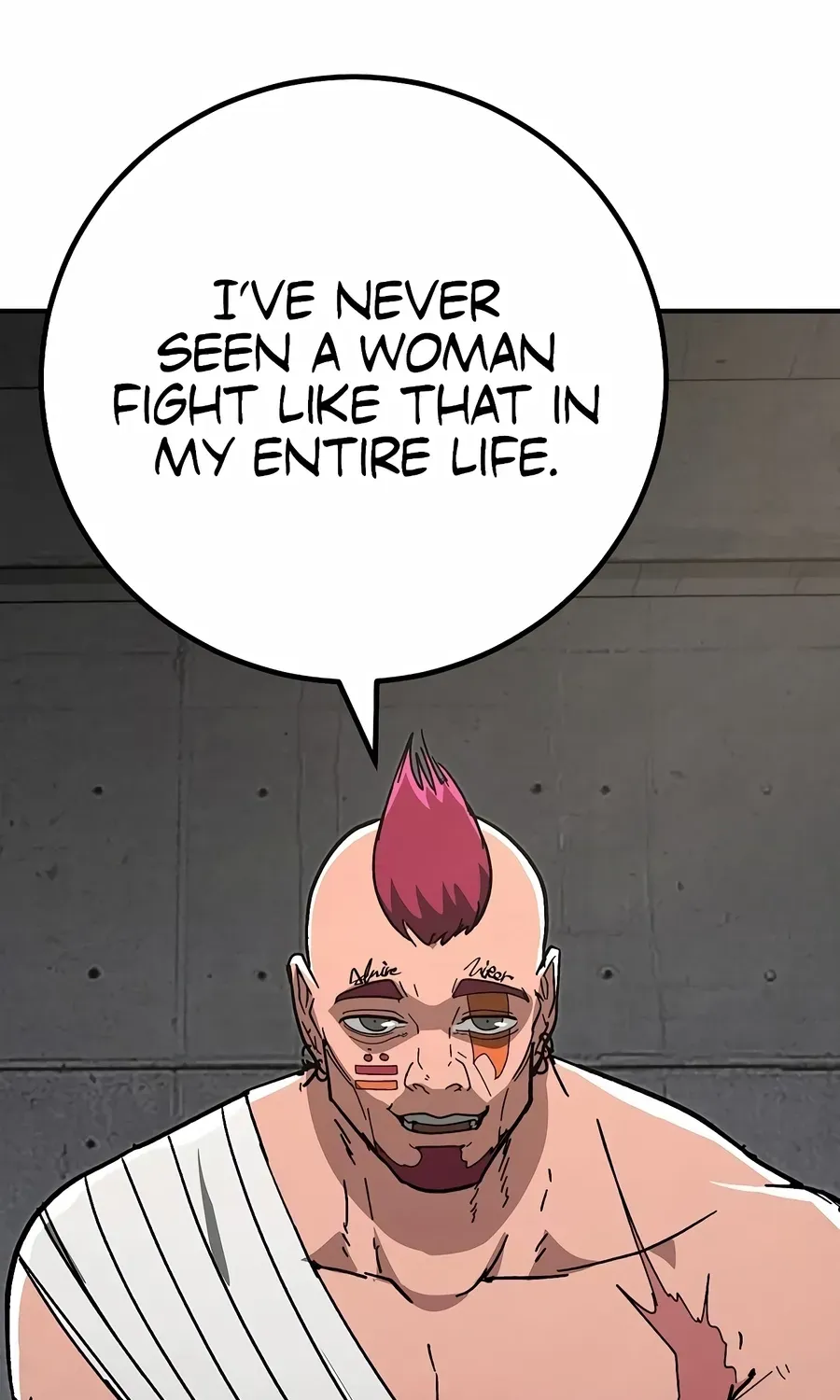 Read The Cleaner chapter 36 image 75 on Lezhin