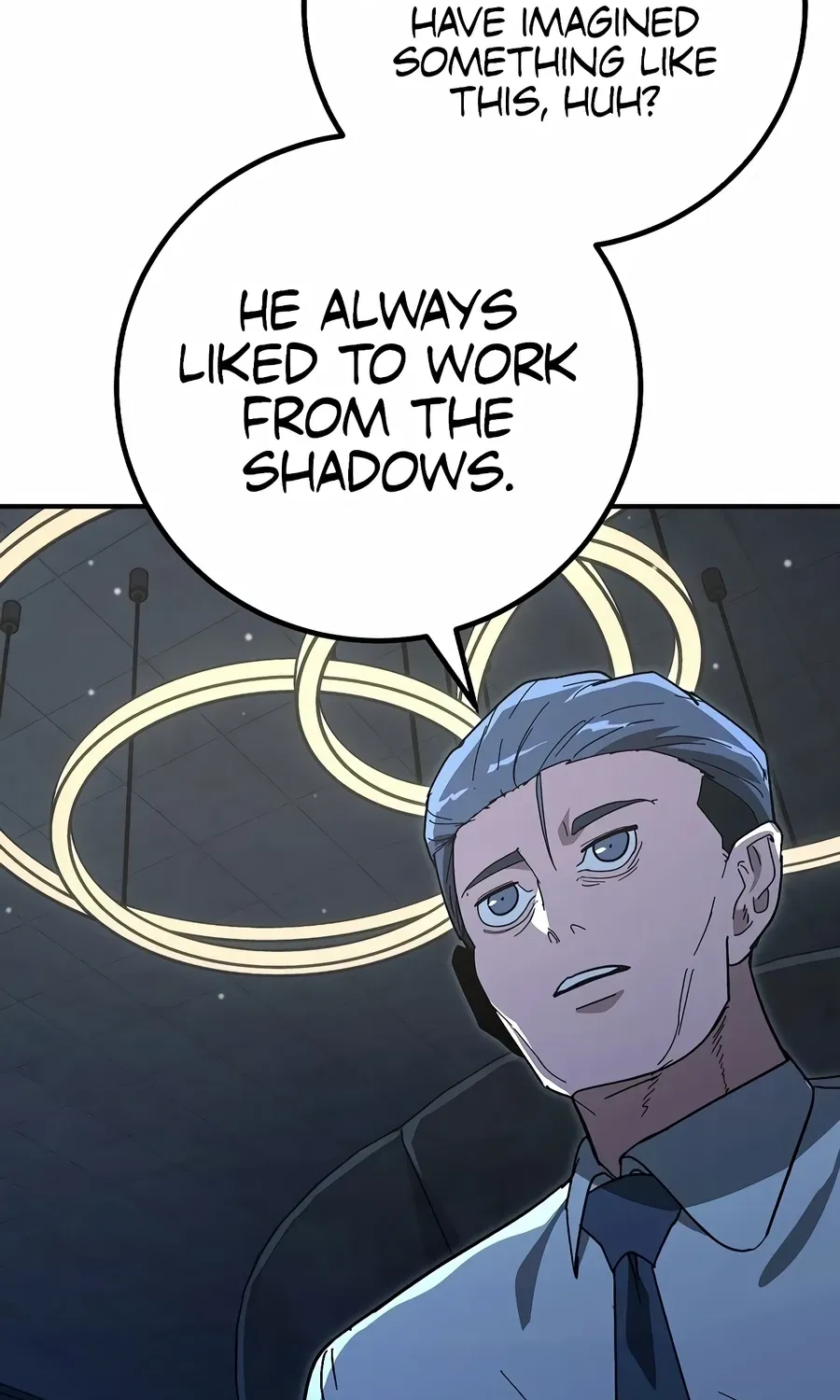 Read The Cleaner chapter 36 image 8 on Lezhin