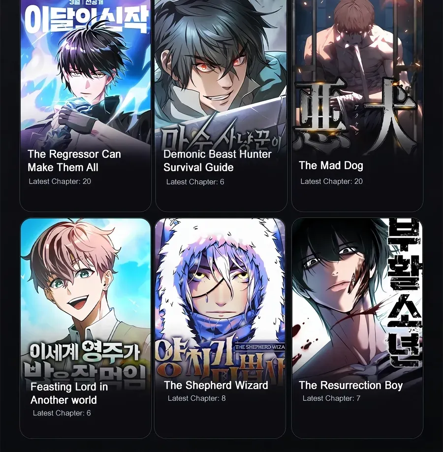 Read The Cleaner chapter 37 image 113 on Lezhin
