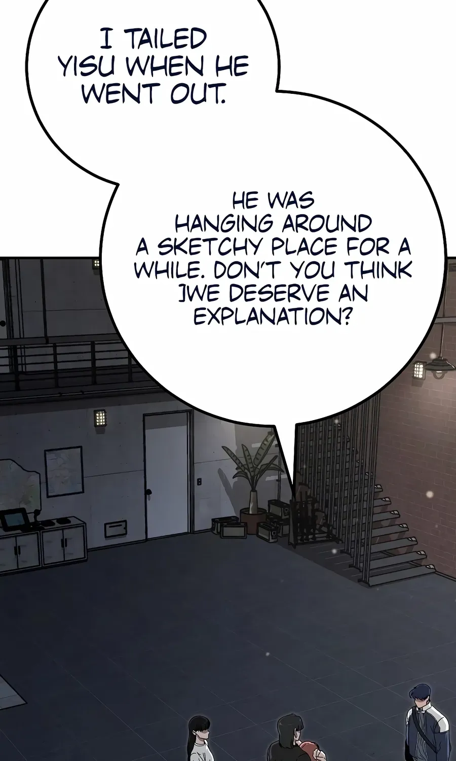 Read The Cleaner chapter 37 image 13 on Lezhin