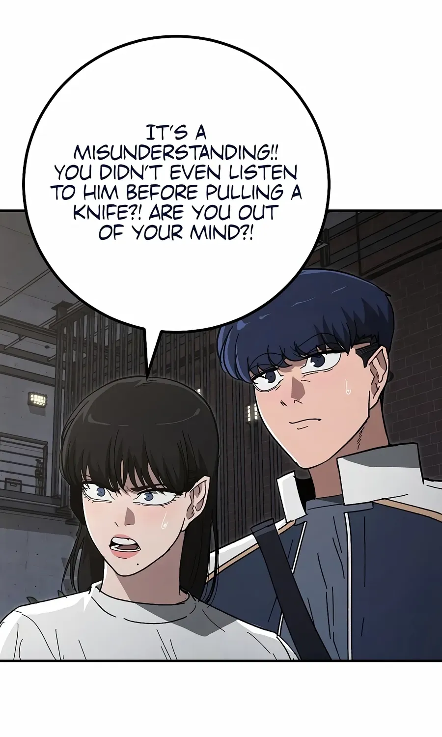 Read The Cleaner chapter 37 image 15 on Lezhin