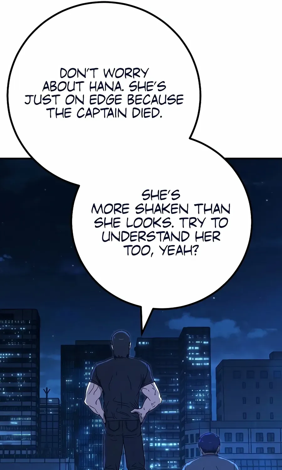 Read The Cleaner chapter 37 image 40 on Lezhin