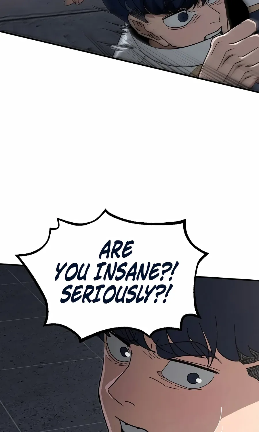 Read The Cleaner chapter 37 image 5 on Lezhin