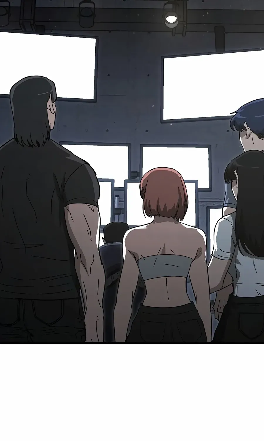 Read The Cleaner chapter 37 image 62 on Lezhin