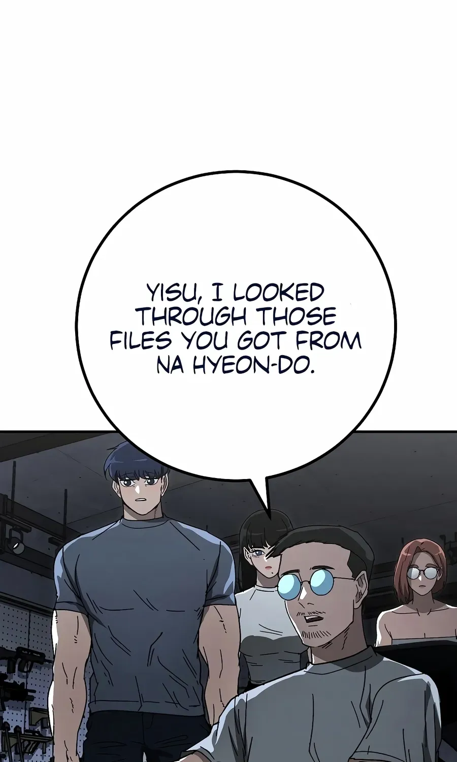 Read The Cleaner chapter 37 image 63 on Lezhin