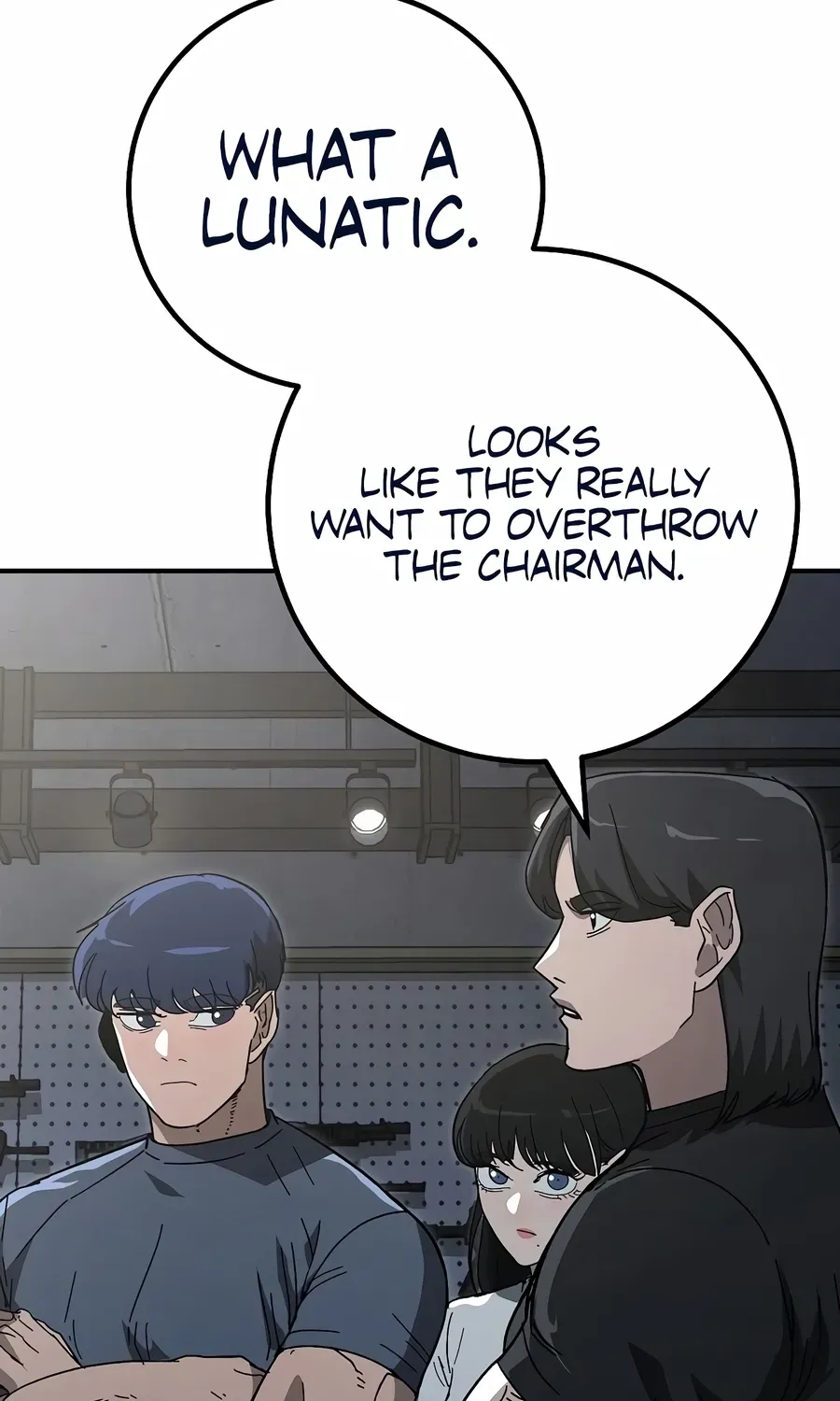 Read The Cleaner chapter 37 image 68 on Lezhin