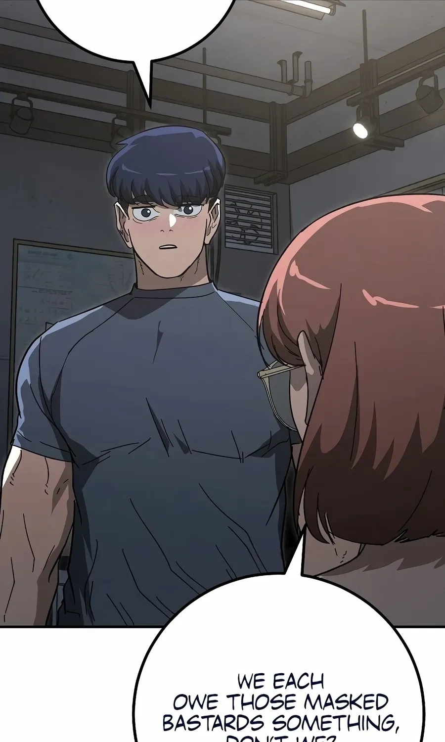 Read The Cleaner chapter 37 image 75 on Lezhin