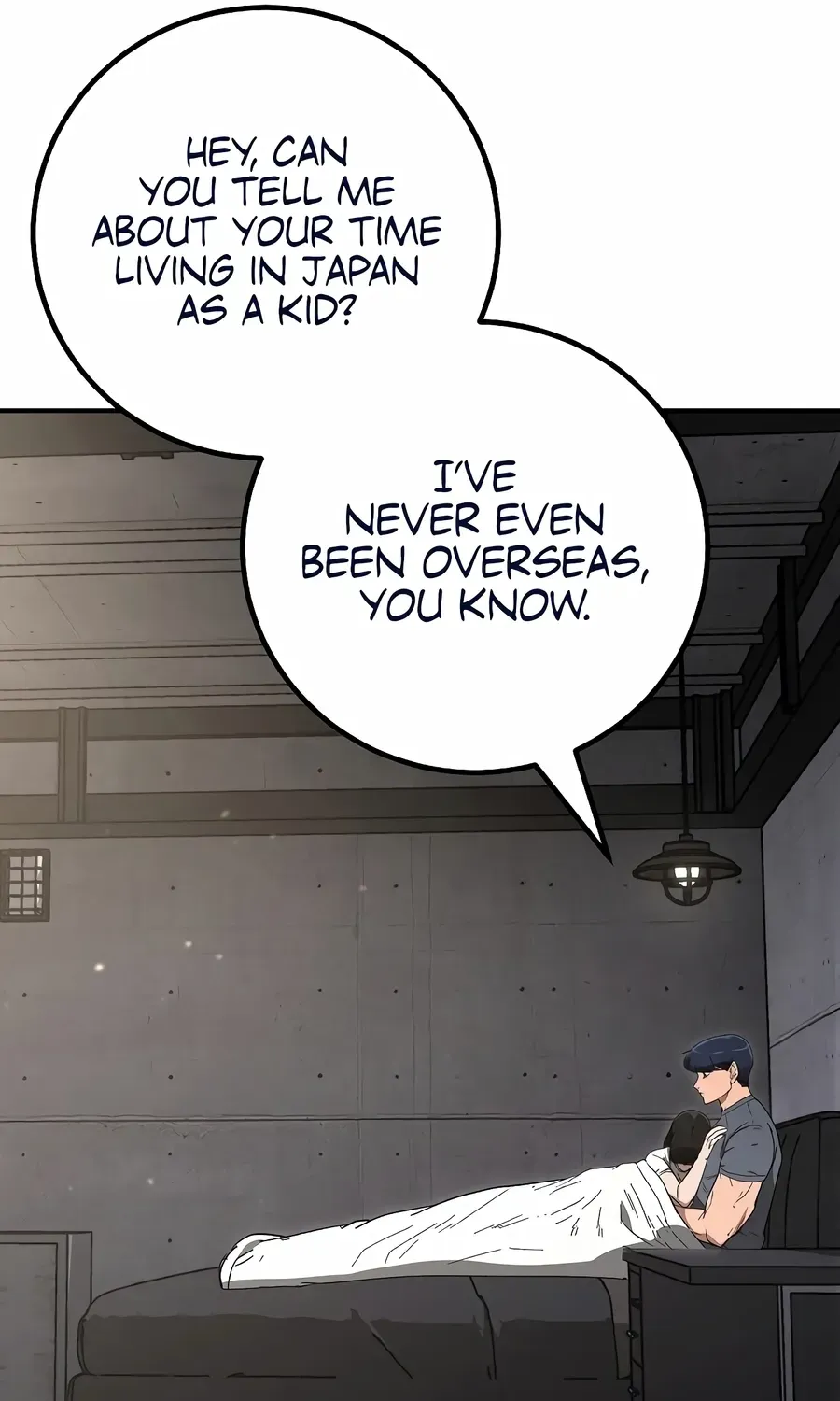 Read The Cleaner chapter 37 image 90 on Lezhin
