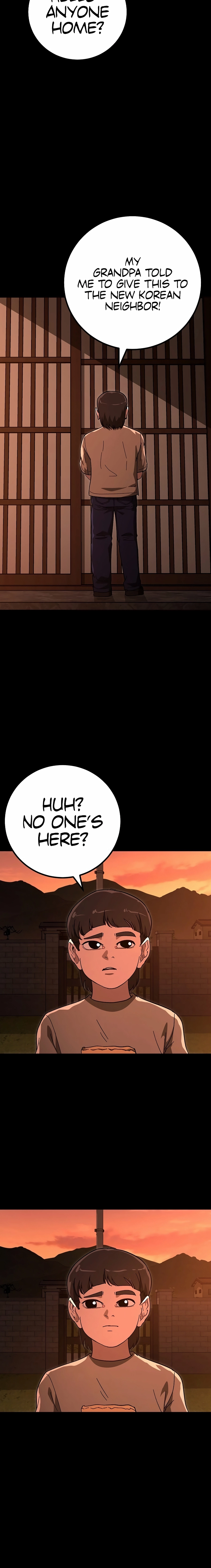 Read The Cleaner chapter 38 image 1 on Lezhin
