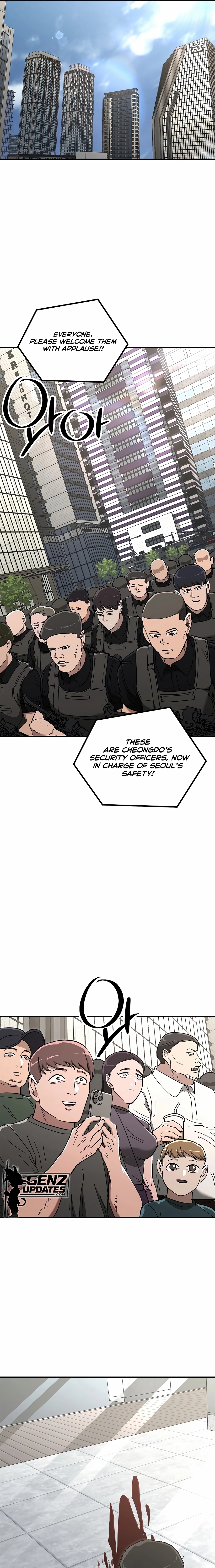 Read The Cleaner chapter 38 image 10 on Lezhin