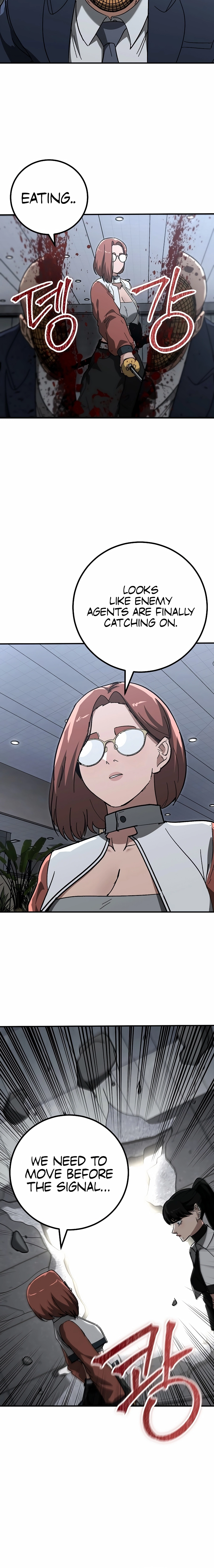 Read The Cleaner chapter 38 image 13 on Lezhin