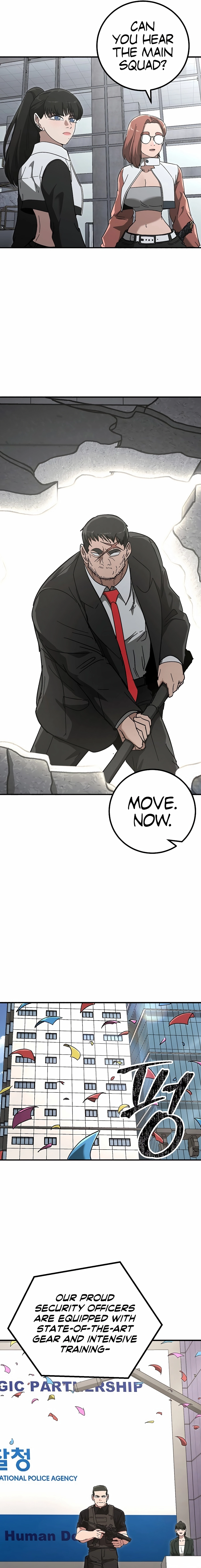 Read The Cleaner chapter 38 image 14 on Lezhin