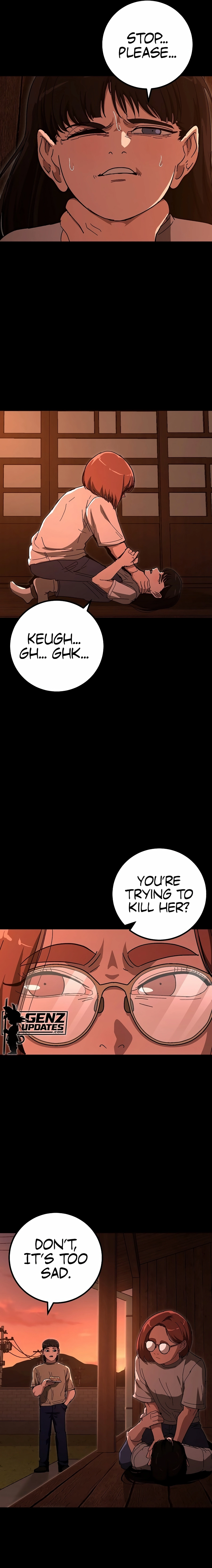 Read The Cleaner chapter 38 image 2 on Lezhin