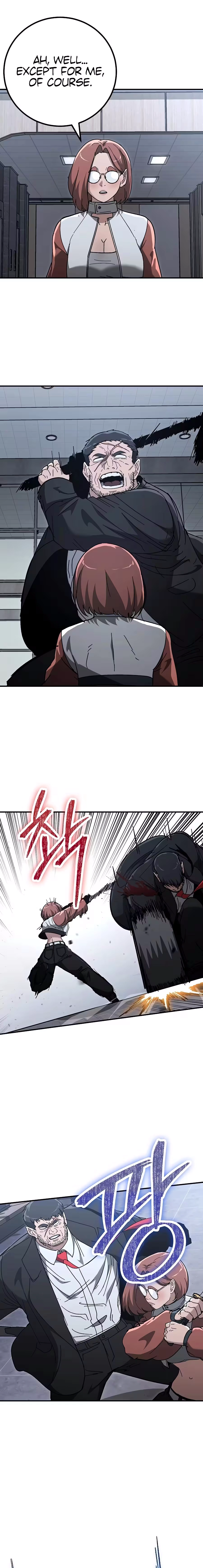Read The Cleaner chapter 39 image 10 on Lezhin