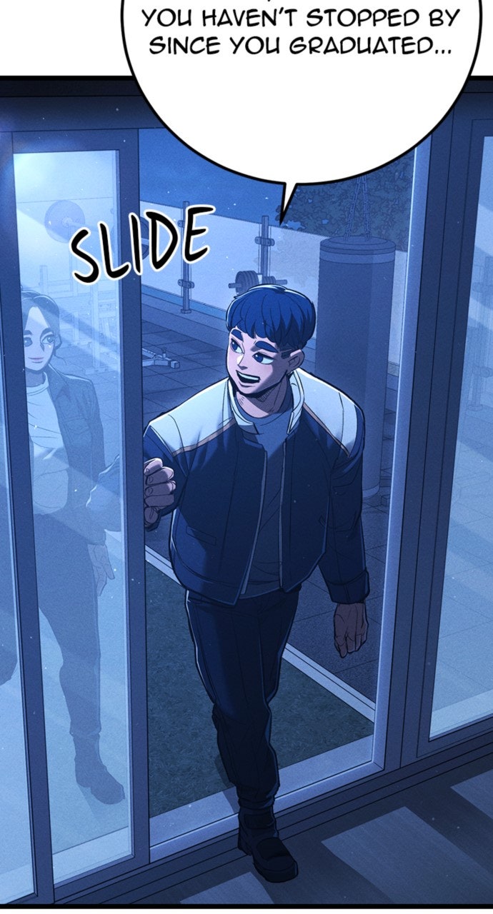 Read The Cleaner chapter 4 image 39 on Lezhin