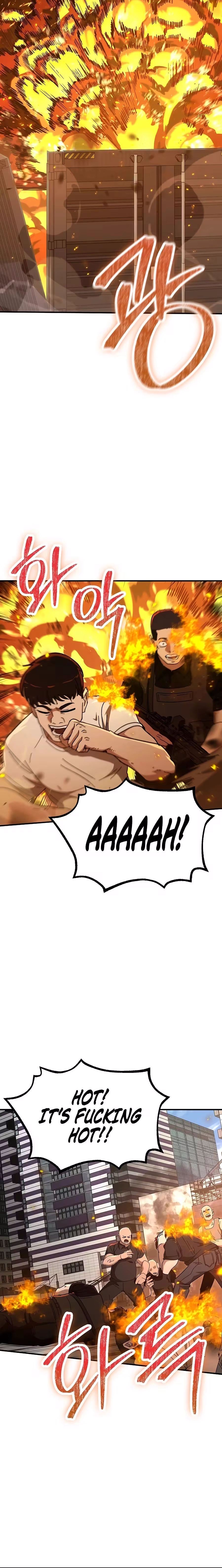 Read The Cleaner chapter 40 image 1 on Lezhin