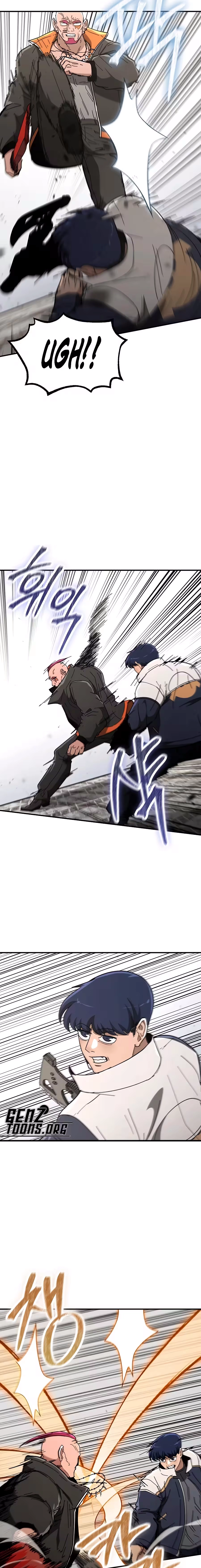 Read The Cleaner chapter 40 image 10 on Lezhin