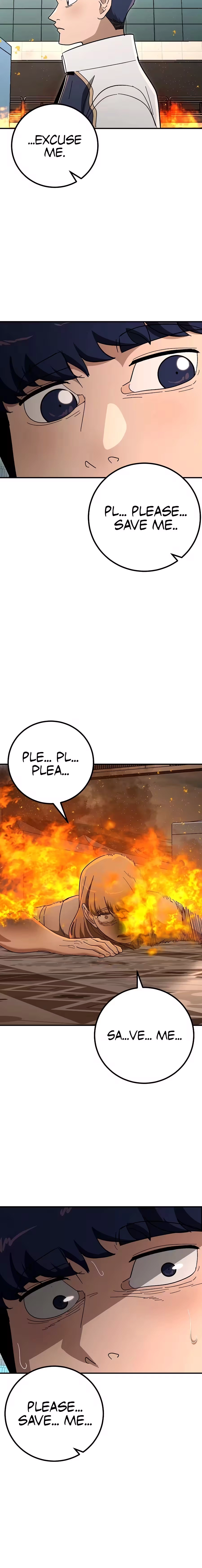 Read The Cleaner chapter 40 image 17 on Lezhin
