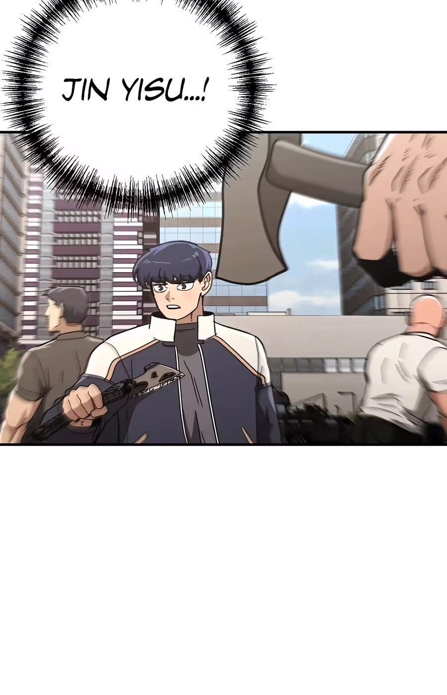 Read The Cleaner chapter 41 image 14 on Lezhin