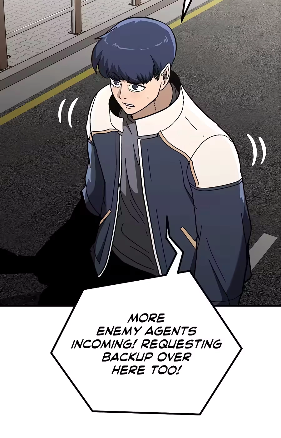 Read The Cleaner chapter 41 image 22 on Lezhin