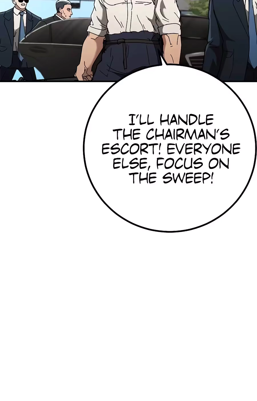 Read The Cleaner chapter 41 image 25 on Lezhin