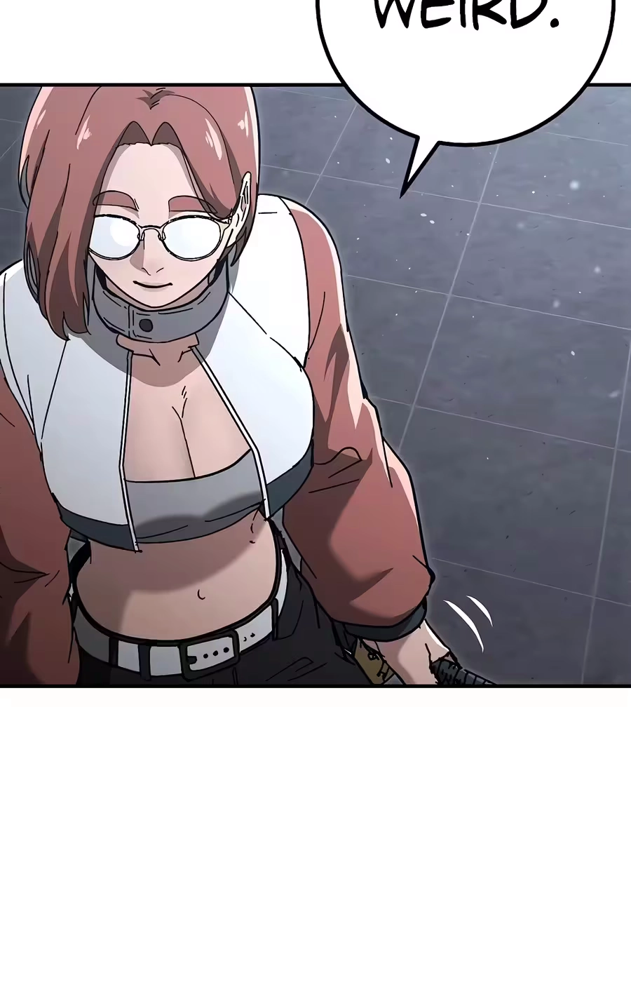 Read The Cleaner chapter 41 image 42 on Lezhin