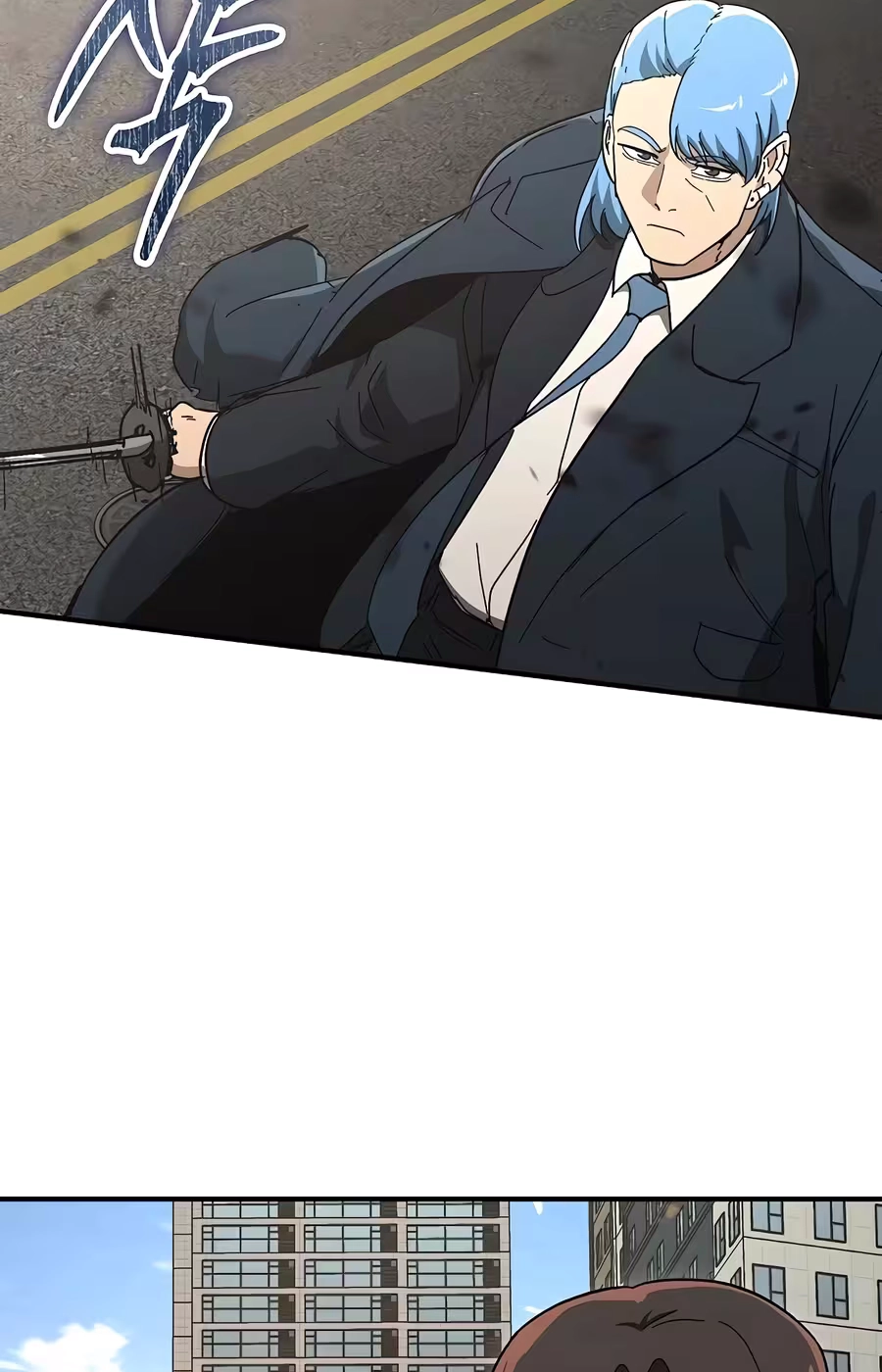 Read The Cleaner chapter 41 image 58 on Lezhin