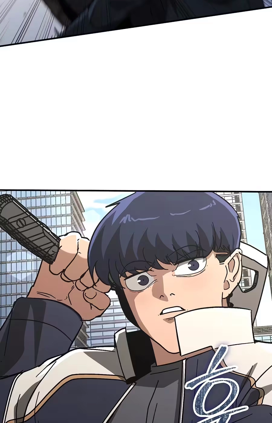 Read The Cleaner chapter 41 image 76 on Lezhin