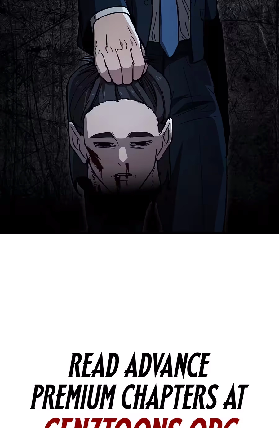Read The Cleaner chapter 42 image 102 on Lezhin