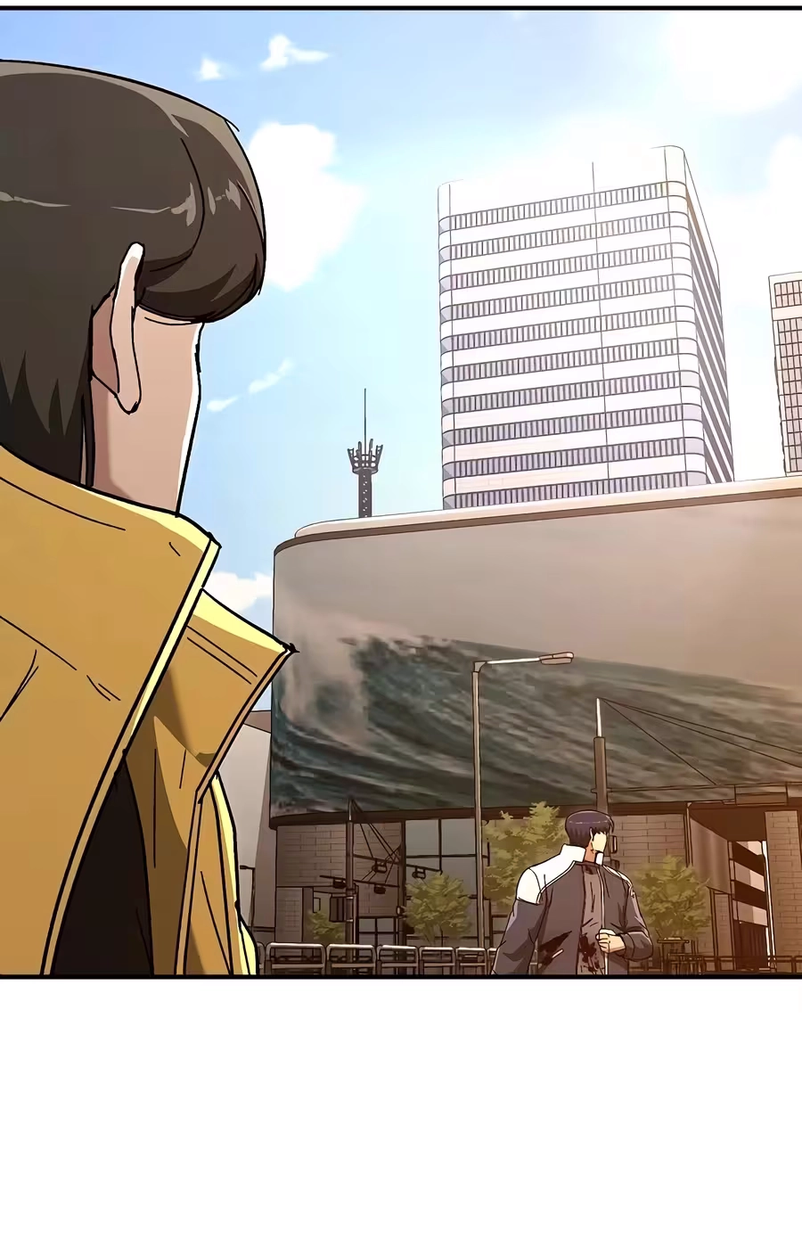 Read The Cleaner chapter 42 image 16 on Lezhin