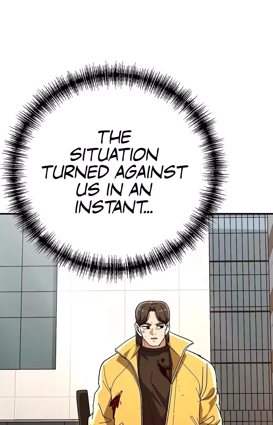 Read The Cleaner chapter 42 image 17 on Lezhin