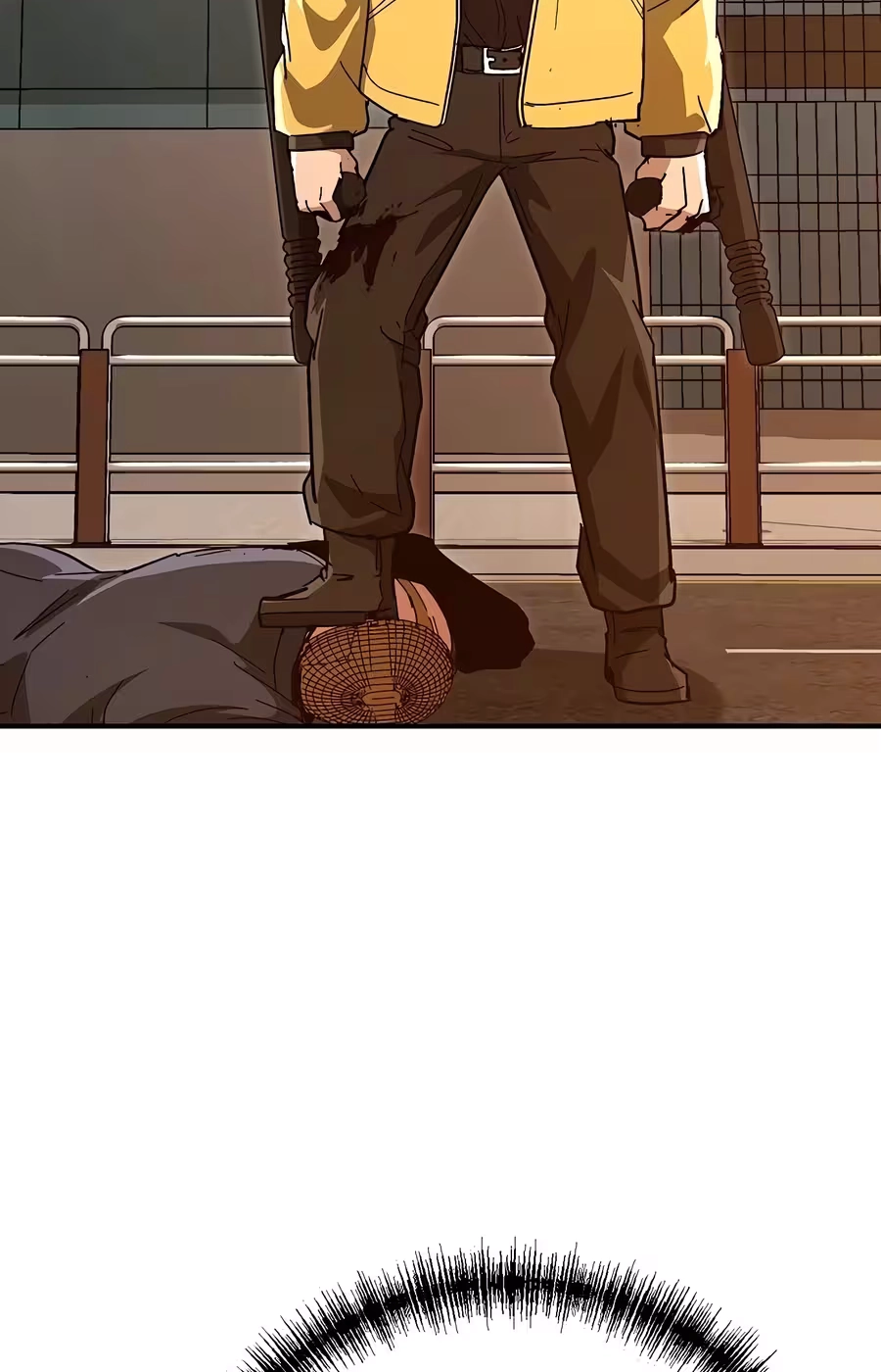 Read The Cleaner chapter 42 image 18 on Lezhin