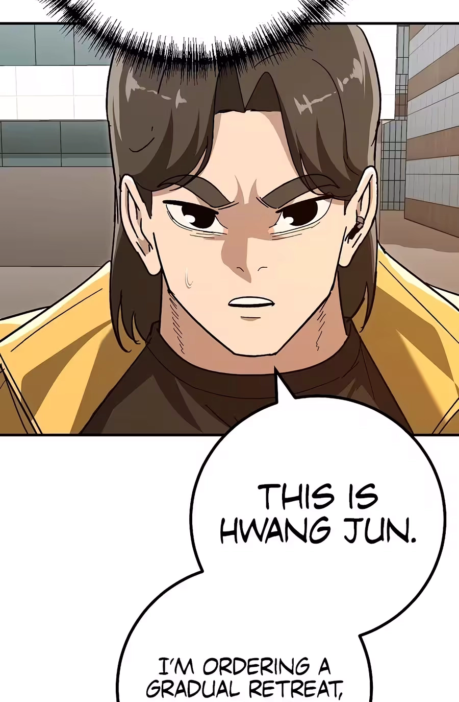 Read The Cleaner chapter 42 image 21 on Lezhin