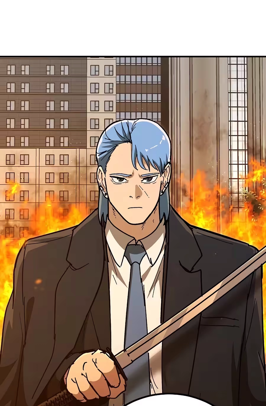 Read The Cleaner chapter 42 image 25 on Lezhin
