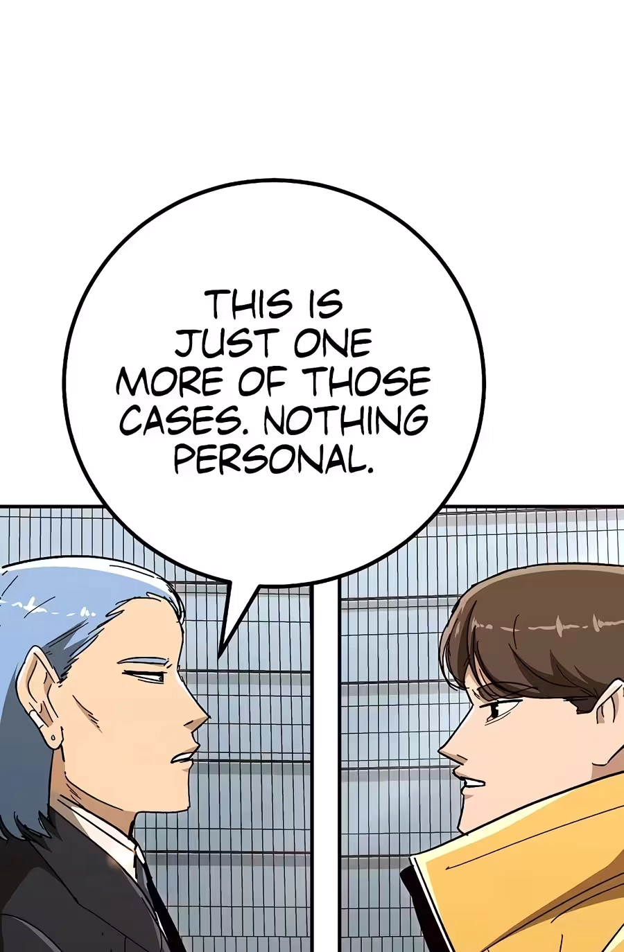 Read The Cleaner chapter 42 image 28 on Lezhin