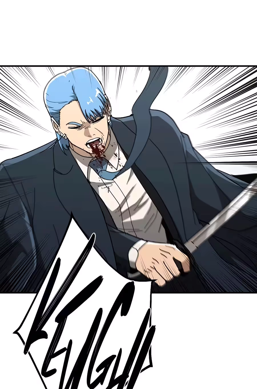 Read The Cleaner chapter 42 image 36 on Lezhin