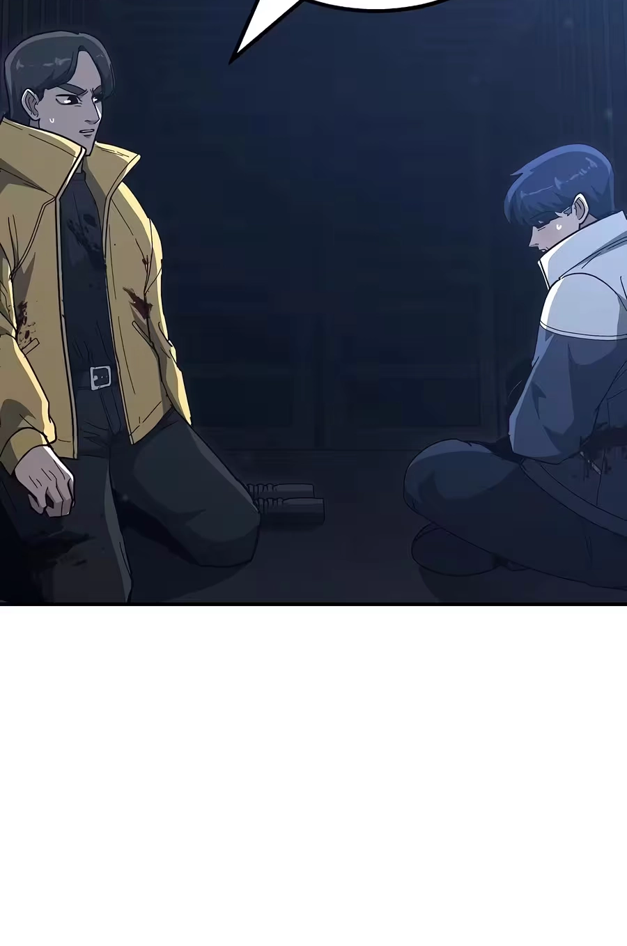Read The Cleaner chapter 42 image 49 on Lezhin