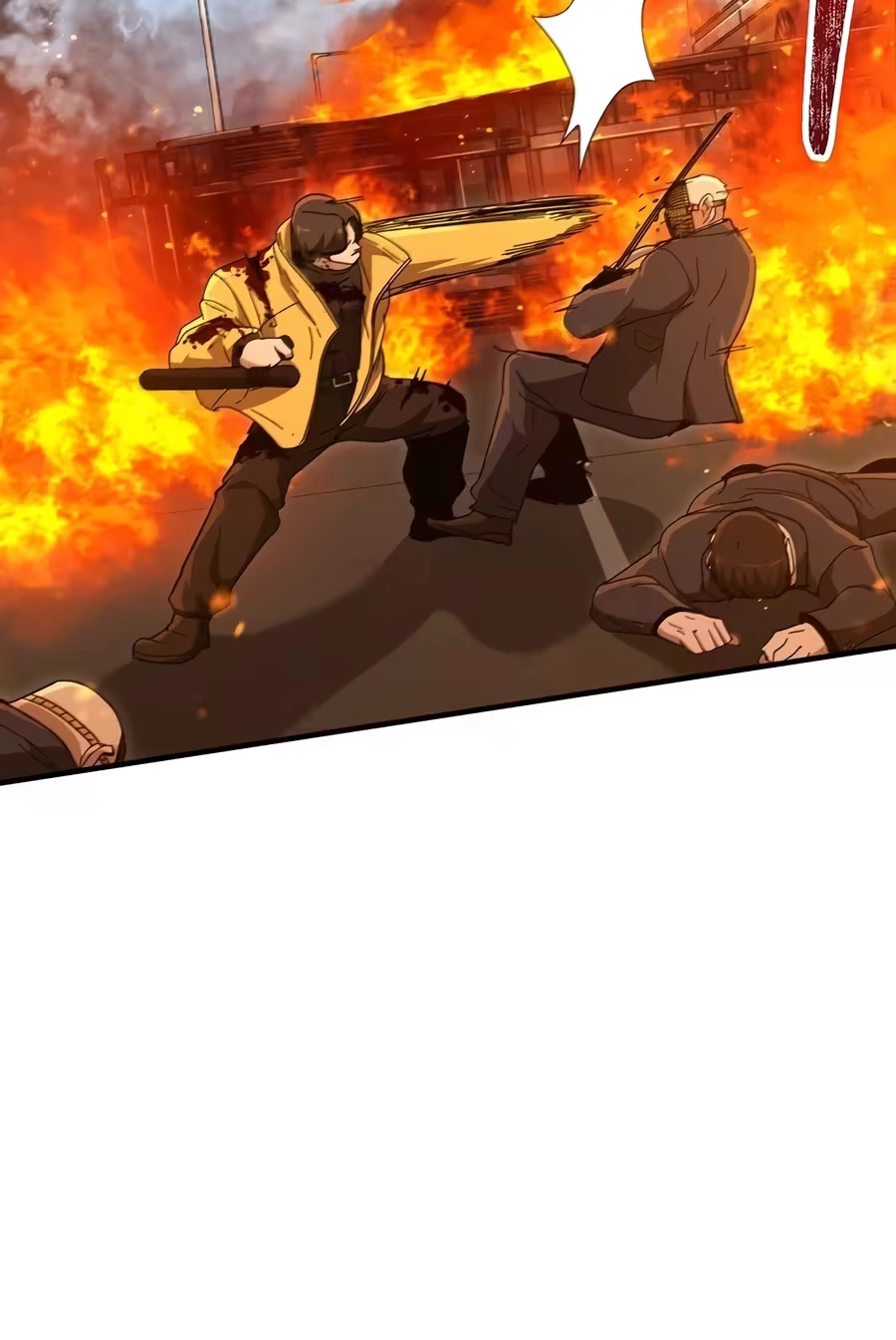 Read The Cleaner chapter 42 image 69 on Lezhin