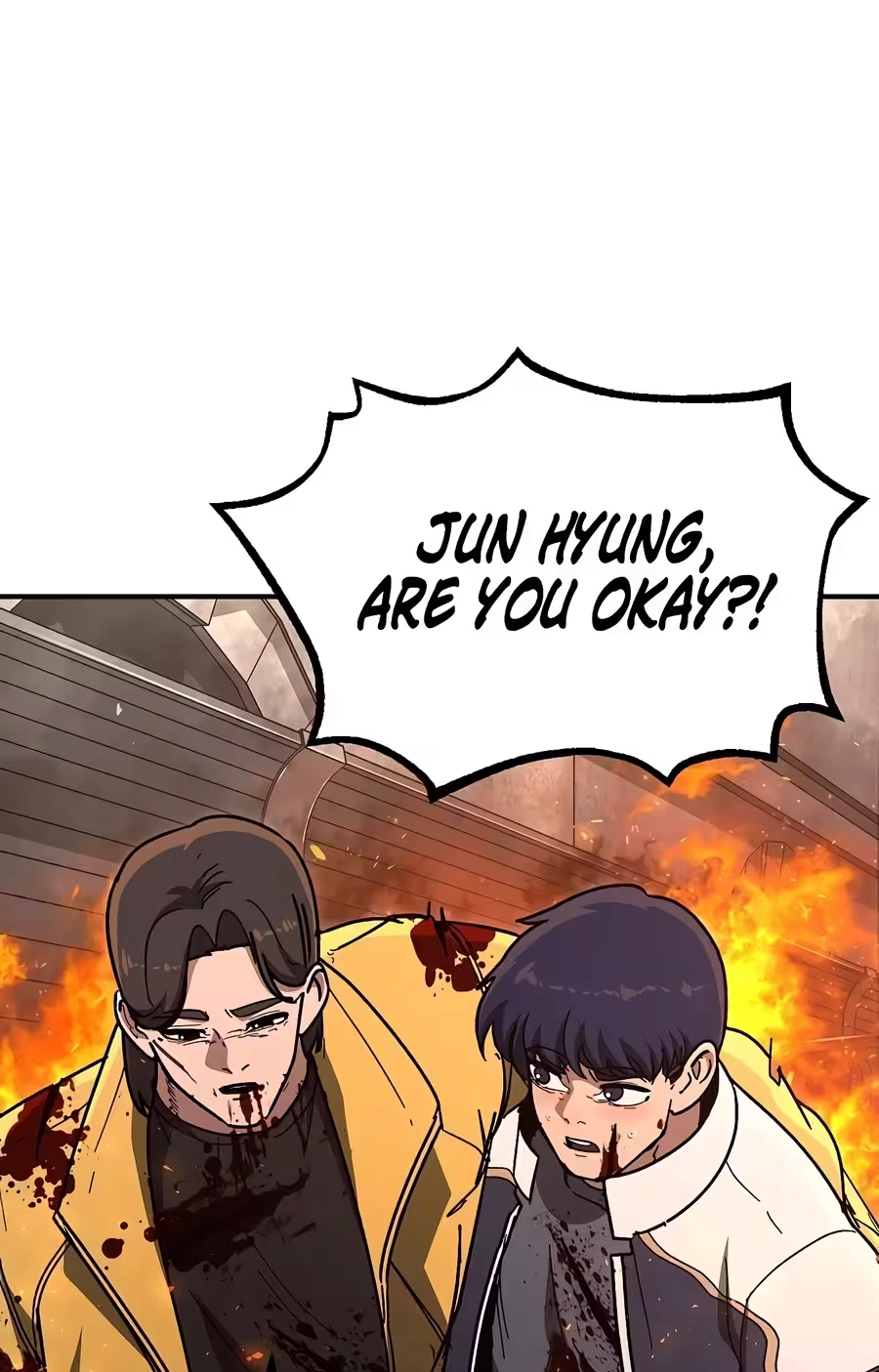 Read The Cleaner chapter 42 image 74 on Lezhin