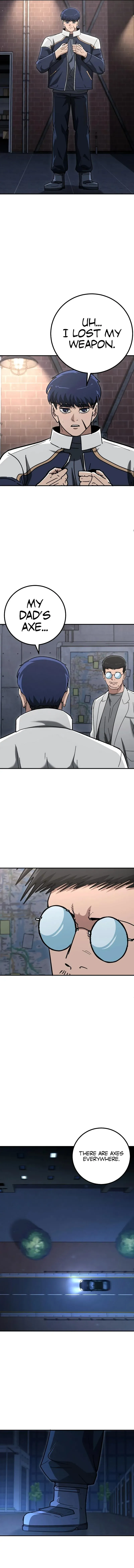 Read The Cleaner chapter 46 image 13 on Lezhin