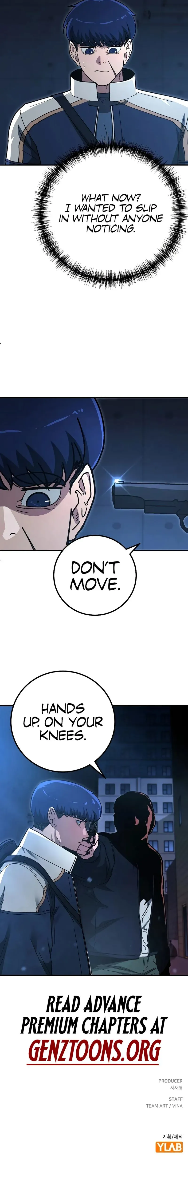 Read The Cleaner chapter 46 image 15 on Lezhin