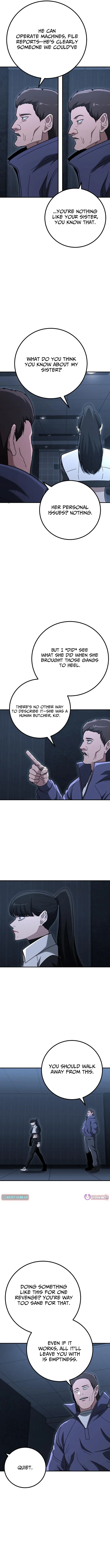 Read The Cleaner chapter 48 image 3 on Lezhin