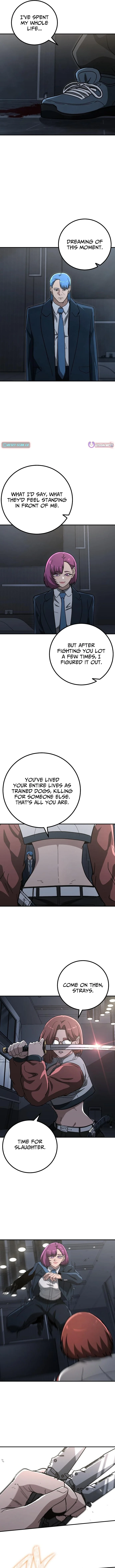 Read The Cleaner chapter 48 image 5 on Lezhin