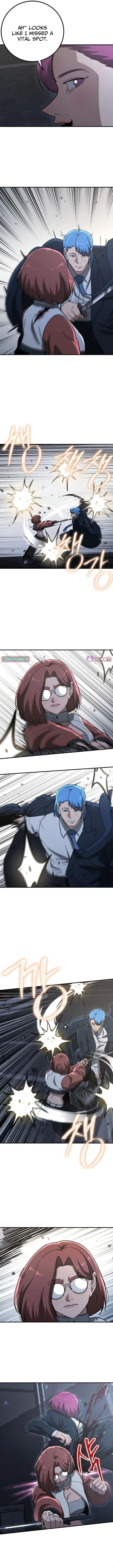 Read The Cleaner chapter 48 image 7 on Lezhin